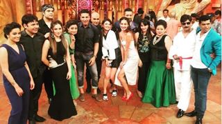 Find out who are these adorable guests appearing on Comedy Nights Bachao! Thumbnail