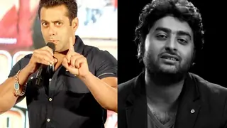 SHOCKING: Arijit Singh's OPEN LETTER to Salman Khan Thumbnail