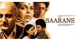 'Saaransh' completes 32 years, Anupam Kher elated!