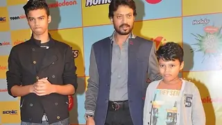Irrfan Khan to watch IPL match live with son Thumbnail