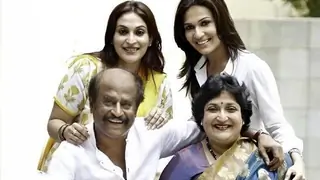 Superstar Rajinikanth on holiday in US with family Thumbnail