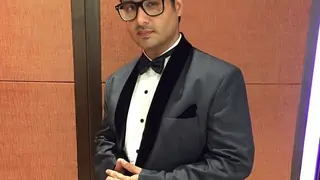 Punctuality is the key for Pankit Thakker. Thumbnail