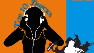 Top 10 Tracks of the Month Thumbnail