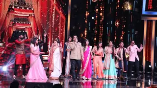 Sa Re Ga Ma Pa contestants to bring alive the 'Shaadi fervor'! Thumbnail