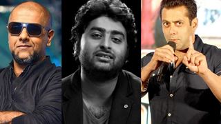 Vishal Dadlani stays away from Salman-Arijit controversy