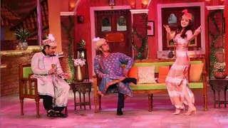 Look which talented actors will feature next on 'Comedy Nights Live'! Thumbnail