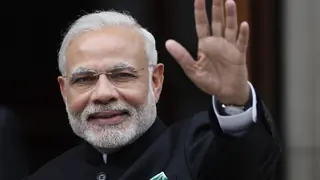 B-Town spreads awareness on social issues at Modi's two-year bash Thumbnail