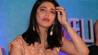 Shruti Haasan set for 'Sabaash Naidu' shoot Thumbnail