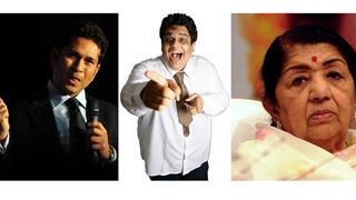 AIB's Tanmay Bhat mocks Sachin Tendulkar & Lata Mangeshkar!