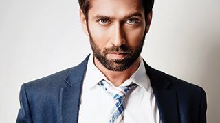 Nakuul Mehta beats the heat like a boss!