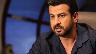 In conversation with Ronit Roy on Adaalat 2. Thumbnail