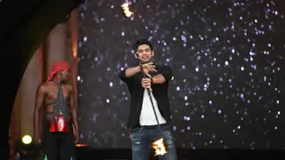Siddharth Shukla proves his Khiladi title on India's Got Talent! Thumbnail