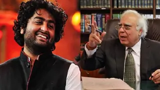 Arijit Singh to sing song penned by Kapil Sibal Thumbnail