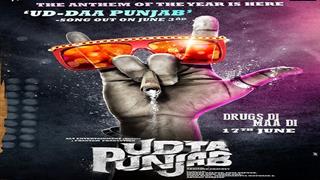 New Party Anthem from 'Udta Punjab