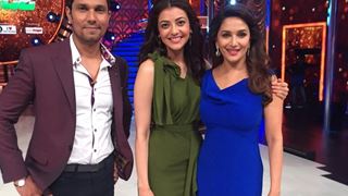 Randeep's dream come true moment with Madhuri ! Thumbnail