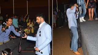 Abhishek turns Photographer for Housefull 3! Thumbnail
