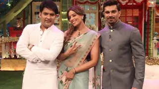 Bipasha Basu's 'wife skills' on test! Thumbnail