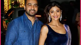 Look how Shilpa Shetty's husband Raj Kundra replies to SPLIT REPORTS! Thumbnail