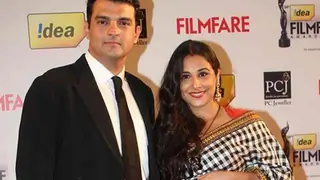 Why it's 'healthier' for Vidya not to work with her husband? Thumbnail
