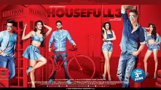 'Housefull 3' mints Rs.15.21 crore on opening day Thumbnail