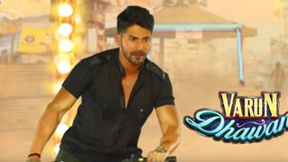 Varun Dhawan wraps up shoot of 'Badrinath Ki Dulhania' Thumbnail