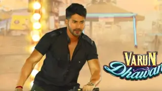 Varun Dhawan wraps up shoot of 'Badrinath Ki Dulhania' Thumbnail