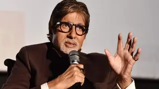 Child trafficking an abominable crime: Big B Thumbnail