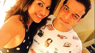 When Karan Patel surprised wife Ankita!!