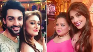 Hotness alert: Two dazzling actresses on Comedy Nights Bachao! Thumbnail