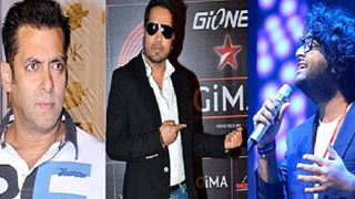 Mika Singh jumped in to solve Salman-Arijit controversy !