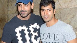 John Abraham is my big brother: Varun Dhawan