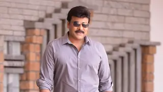 Special jail set being erected for Chiranjeevi's 150th film thumbnail