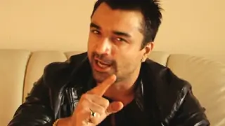 Ajaz Khan denies sending lewd messages to model Thumbnail