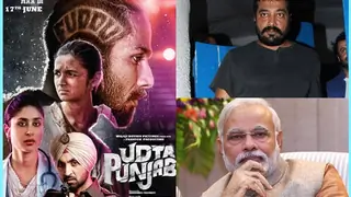 Anurag Kashyap draws PM MODI's attention to 'Udta Punjab' row! thumbnail