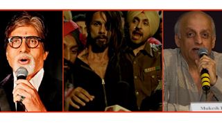 B'TOWN REACTS to #UdtaPunjab's 89 cuts controversy!