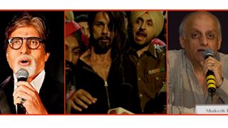 B'TOWN REACTS to #UdtaPunjab's 89 cuts controversy! thumbnail