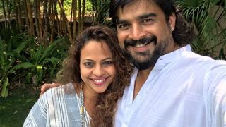 R. Madhavan celebrates 25 years of togetherness with his dear Wife