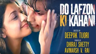 'Do Lafzon Ki Kahani': A Randeep Hooda canvas Thumbnail