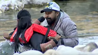 Rannvijay saves a contestant from drowning in MTV Roadies X4! Thumbnail
