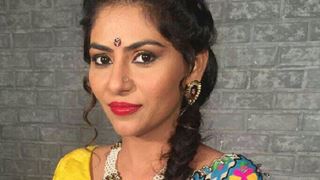 Sapne Suhane Ladakpan Ke actress in Kavach!