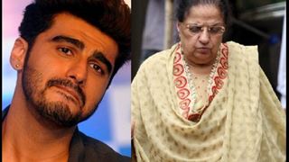 Arjun Kapoor's grandmother passes away