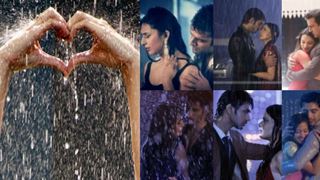 #Romantic Rains: Most romantic 'RAIN MOMENTS' of TV! thumbnail