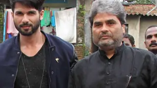 Vishal Bhardwaj is my Martin Scorsese: Shahid Kapoor Thumbnail