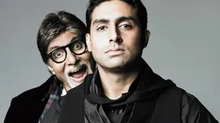 Here's what Abhishek has to say about his Daddy Amitabh's acting Thumbnail