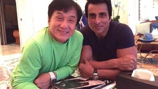 Jackie Chan goes 'Tunak tunak tun' with Sonu Sood Thumbnail