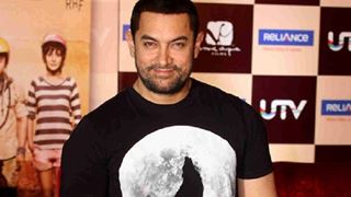 Aamir Khan reveals muscular look for 'Dangal'