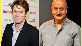 When GREEN GOBLIN himself congratulates Anupam Kher on 500th film!