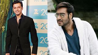 Ajay Devgn wishes 'luck' to Vatsal Sheth for new show Thumbnail