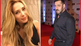 This is how Salman - Iulia are intensifying their love! Thumbnail
