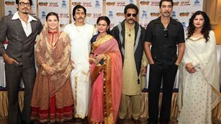 Check out the entire star cast of Zee TV's new show 'Amma'!